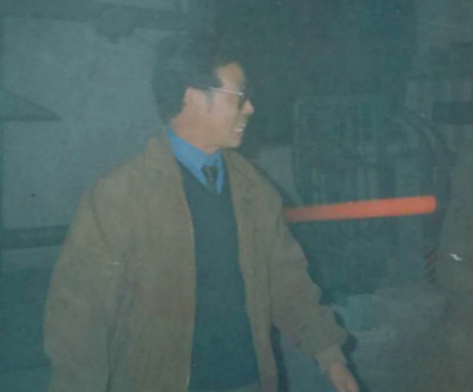（2）1993年9月，投資600多萬元的水平連鑄鑄鐵型材項目試產(chǎn)成功_副本
